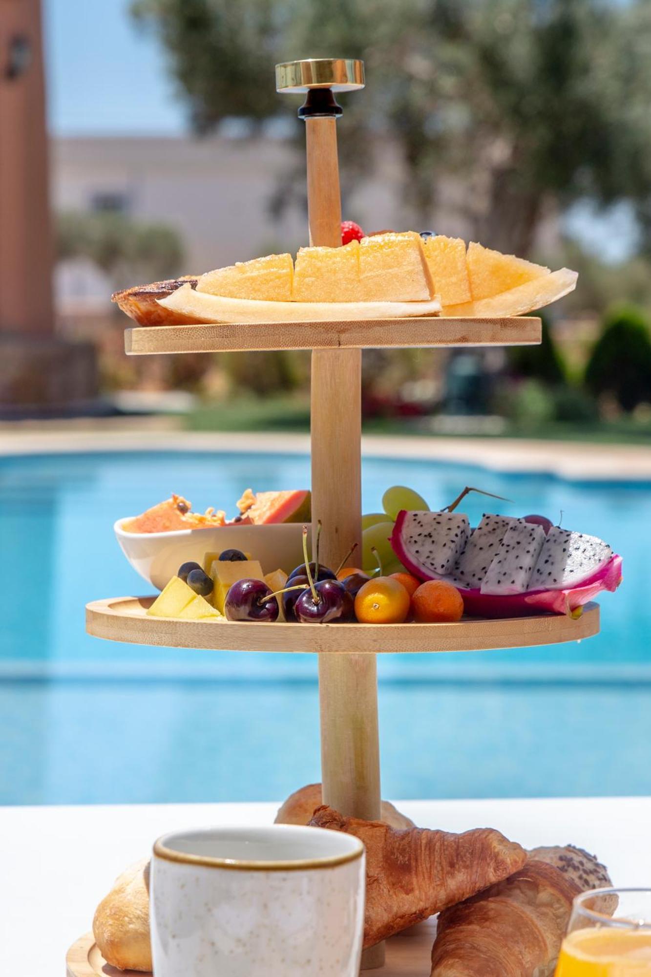 Al Karob Yoga Boutique Hotel Guia  Exterior photo