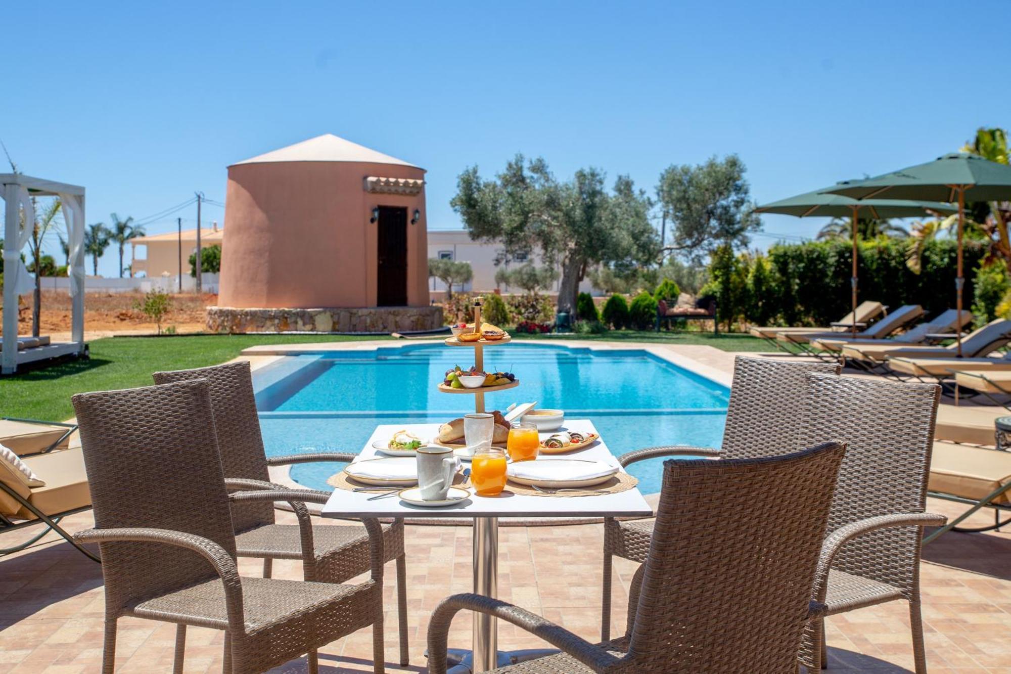 Al Karob Yoga Boutique Hotel Guia  Exterior photo