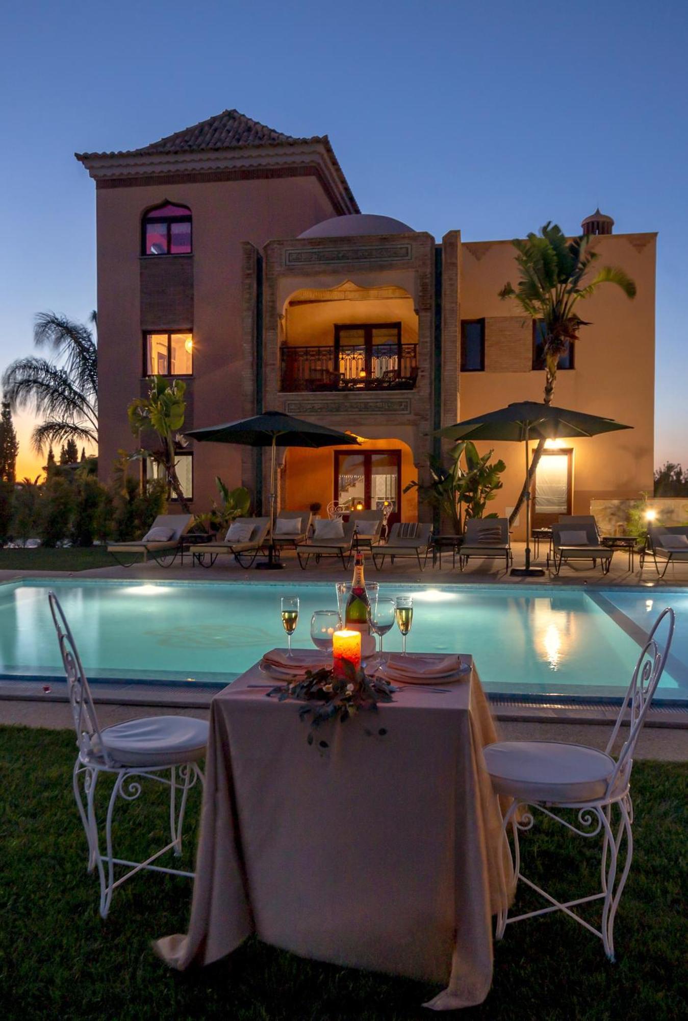 Al Karob Yoga Boutique Hotel Guia  Exterior photo