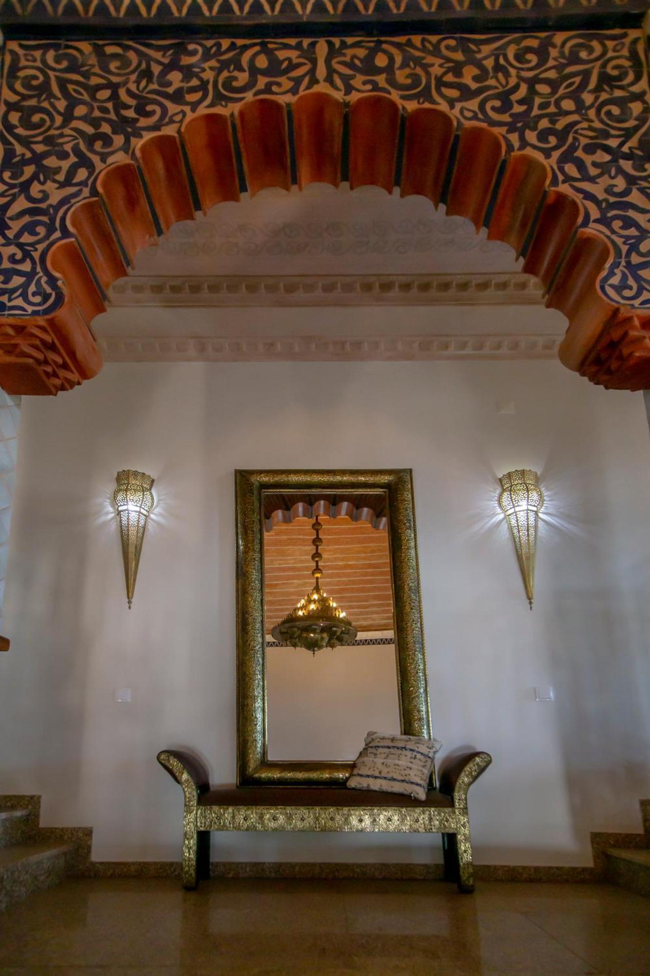 Al Karob Yoga Boutique Hotel Guia  Exterior photo