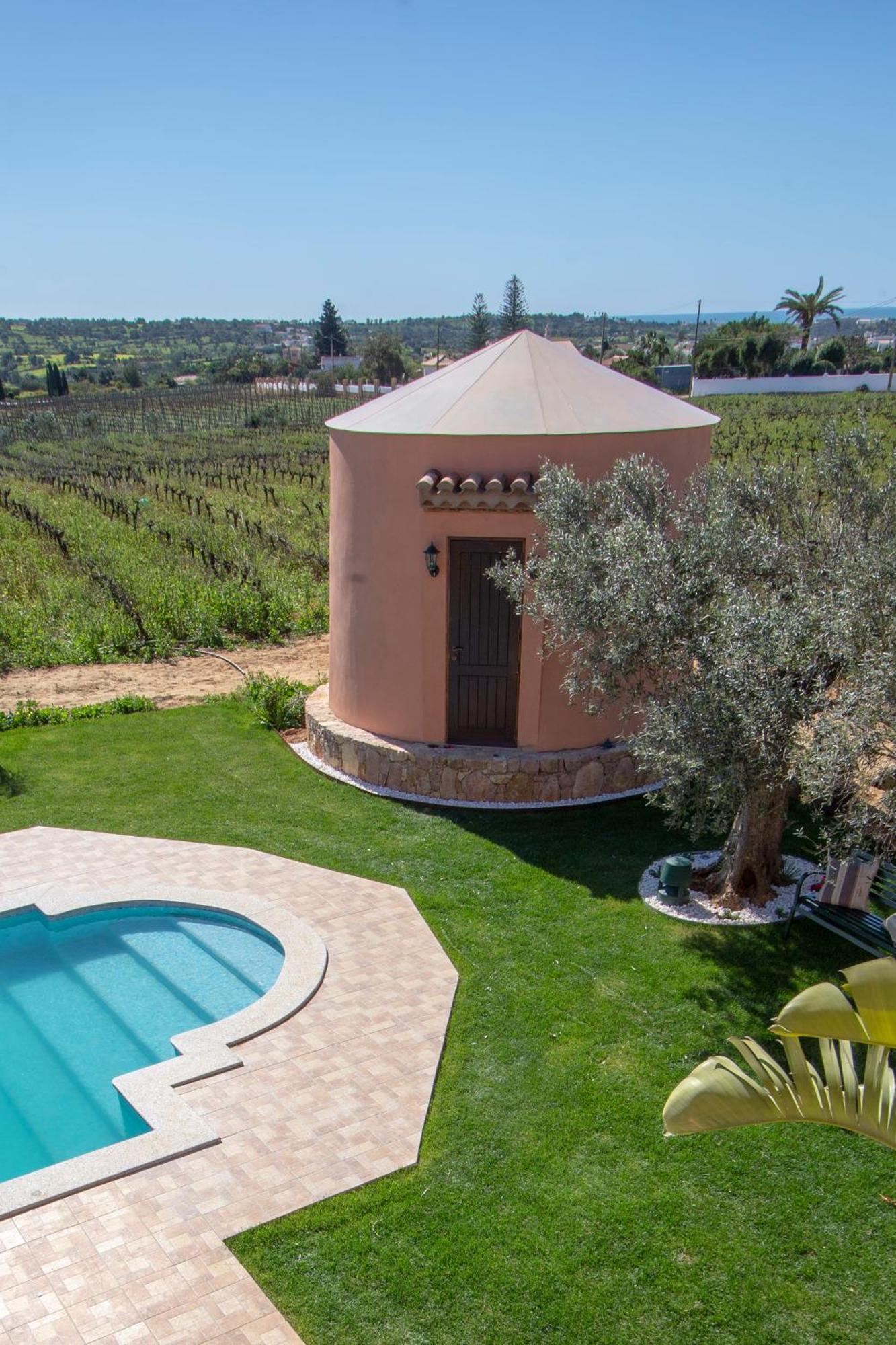 Al Karob Yoga Boutique Hotel Guia  Exterior photo