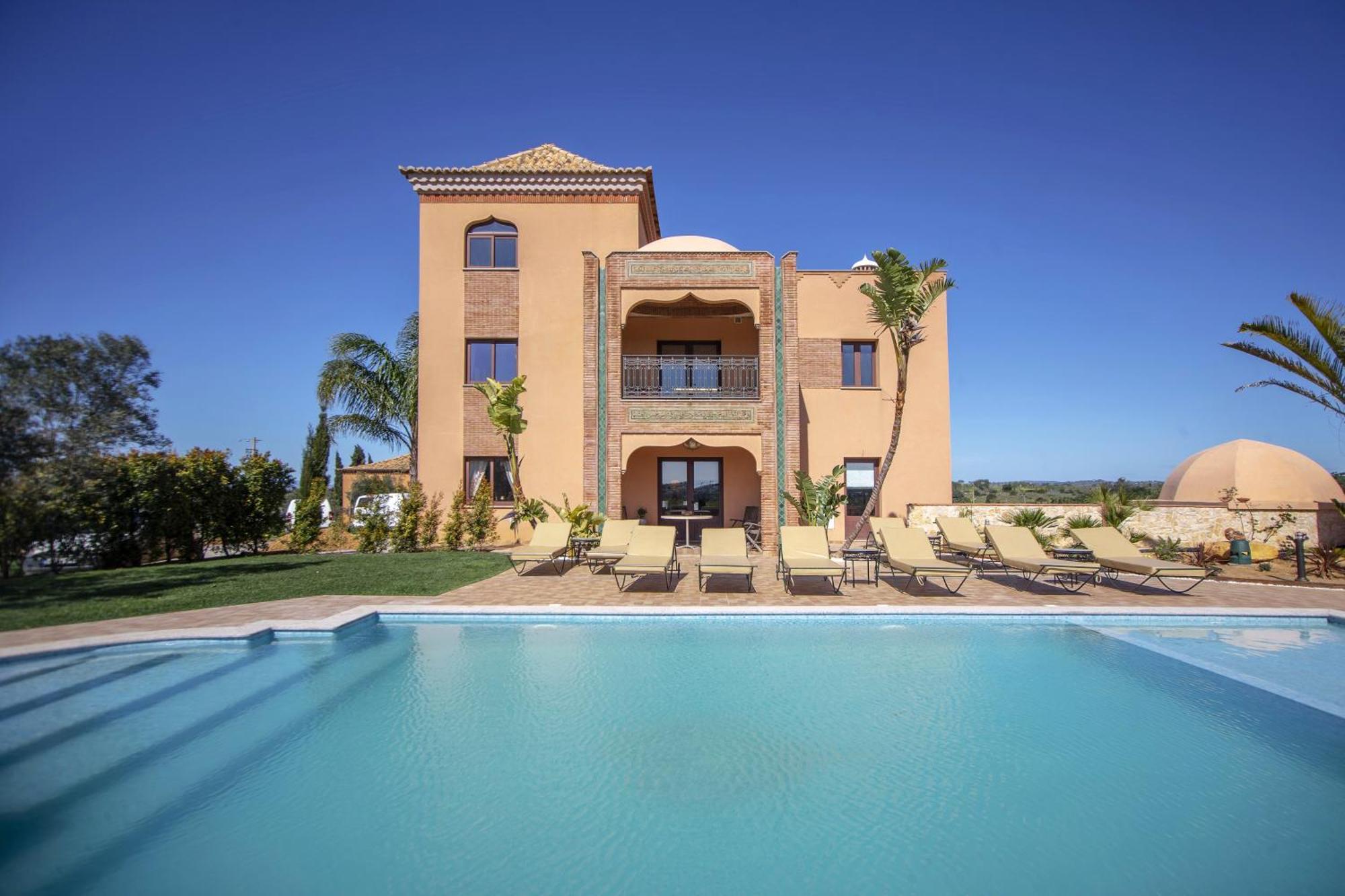 Al Karob Yoga Boutique Hotel Guia  Exterior photo